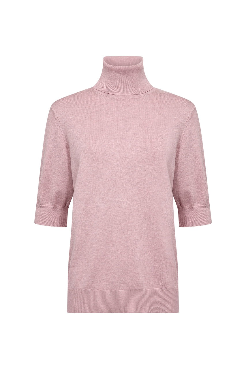 Le pull à col roulé Soya Concept | 33423