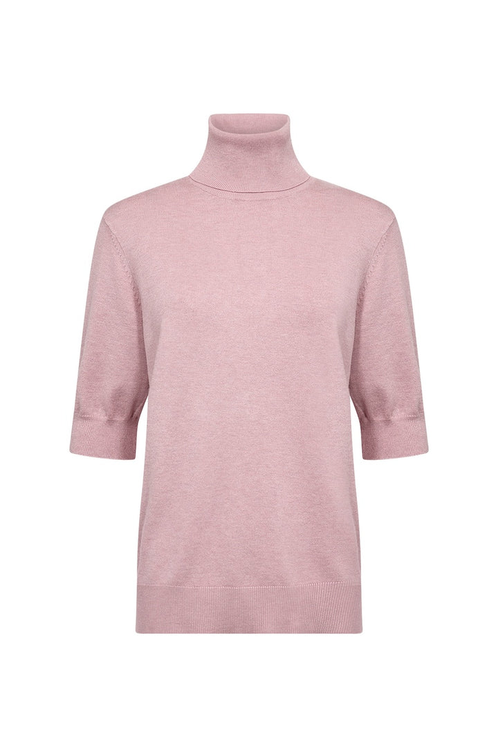 Le pull à col roulé Soya Concept | 33423