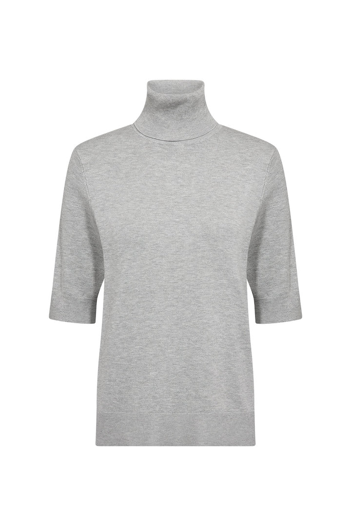 Le pull à col roulé Soya Concept | 33423