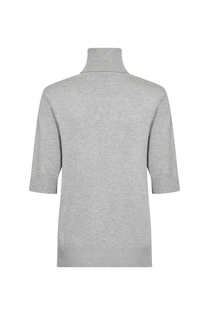 Le pull à col roulé Soya Concept | 33423