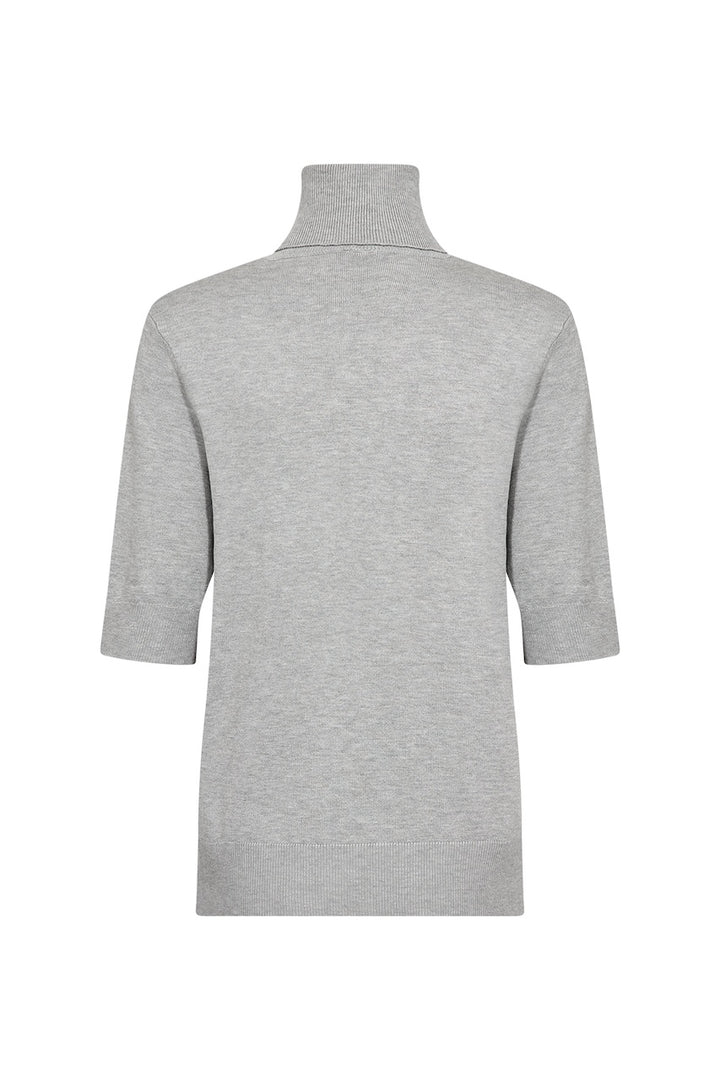 Le pull à col roulé Soya Concept | 33423