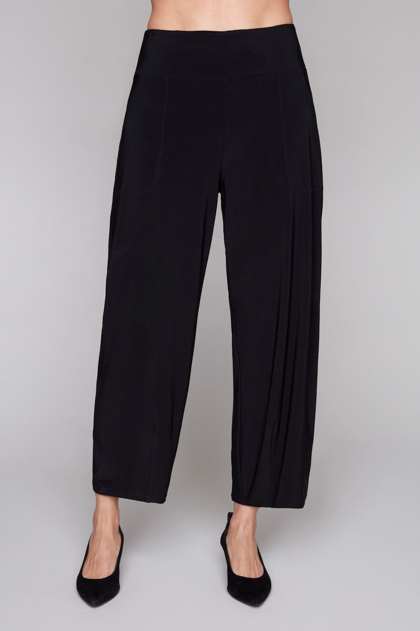 Le pantalon coupe décontractée Compli K | 33527