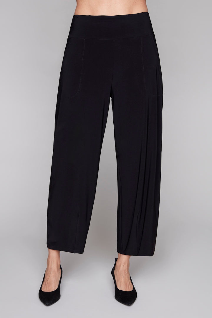 Le pantalon coupe décontractée Compli K | 33527