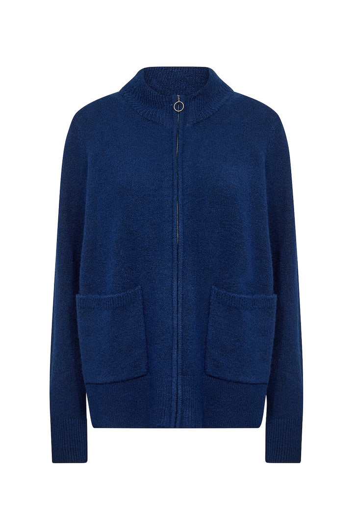 Le cardigan col montant Soya Concept | 33542