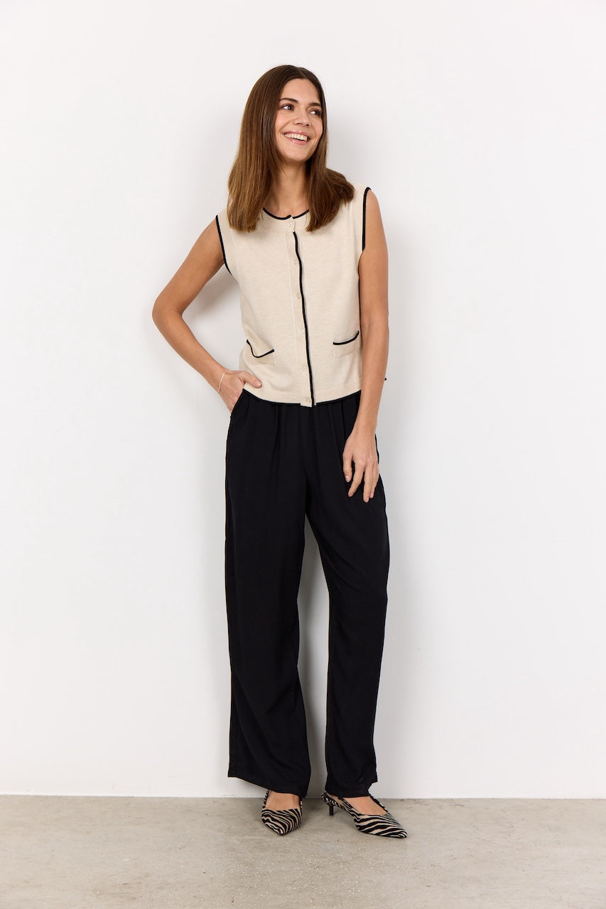 Le gilet sans manche Soya Concept | 33672