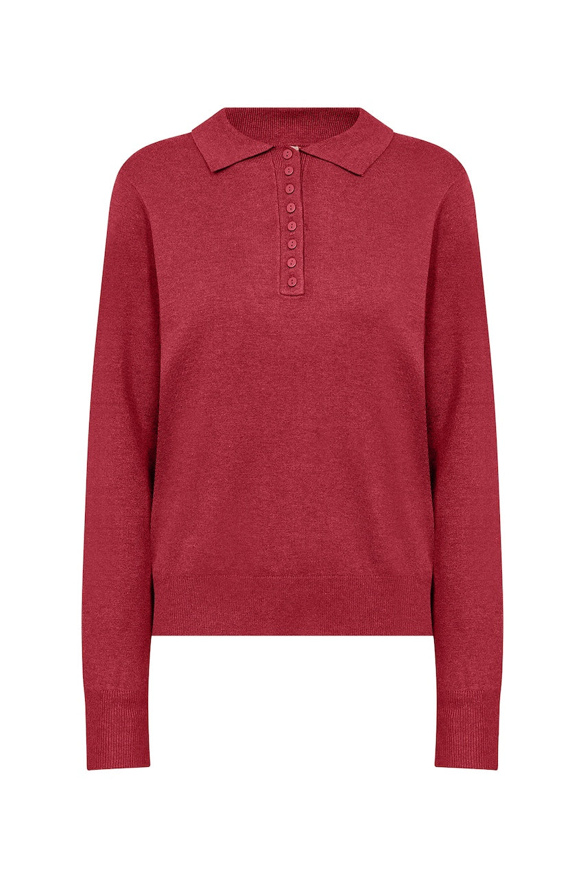 Le chandail boutonnés Soya Concept | 33677