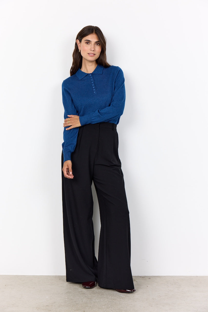 Le chandail boutonnés Soya Concept | 33677