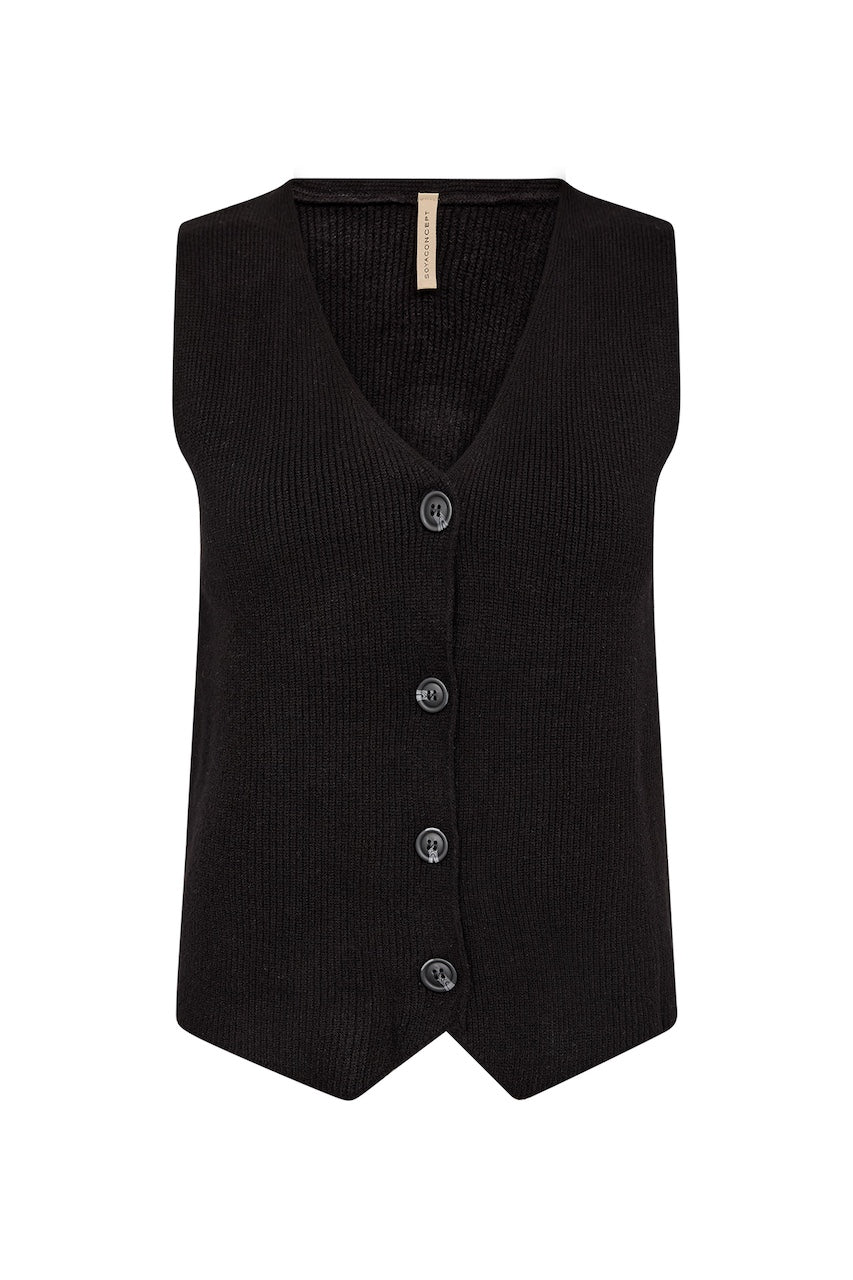 Le gilet sans manche Soya Concept | 33697