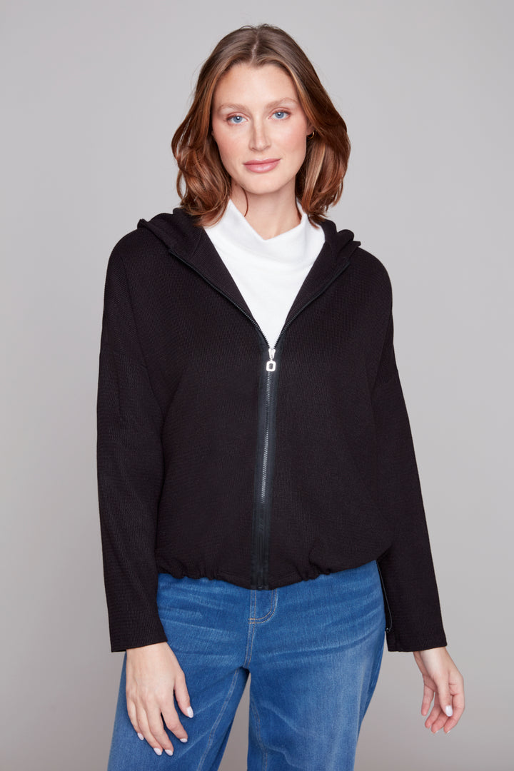 Le chandail à capuche Compli K | 33738