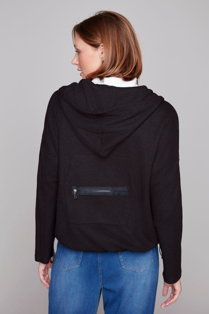 Le chandail à capuche Compli K | 33738