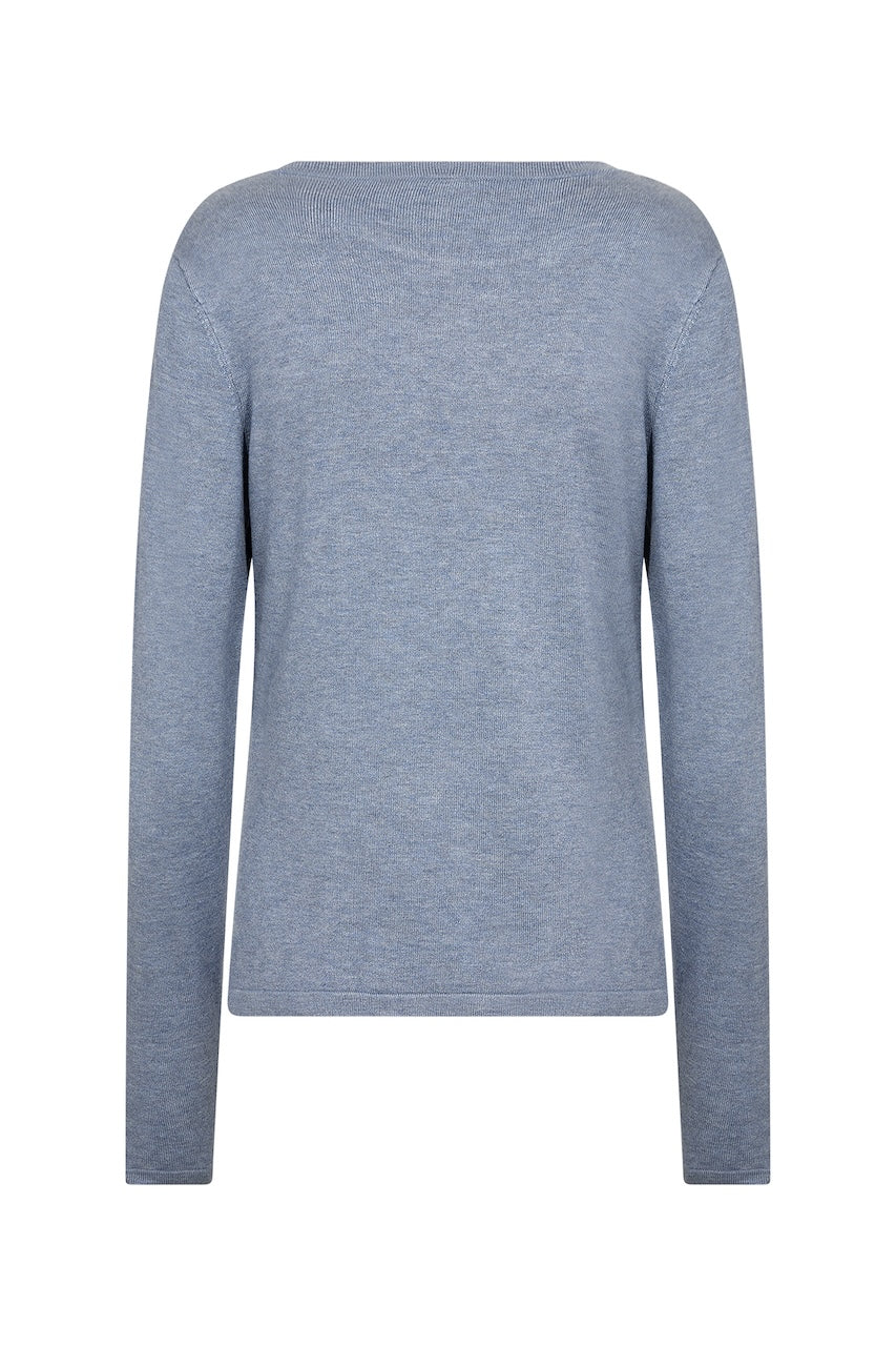 Le chandail en tricot fin Soya Concept | 33827