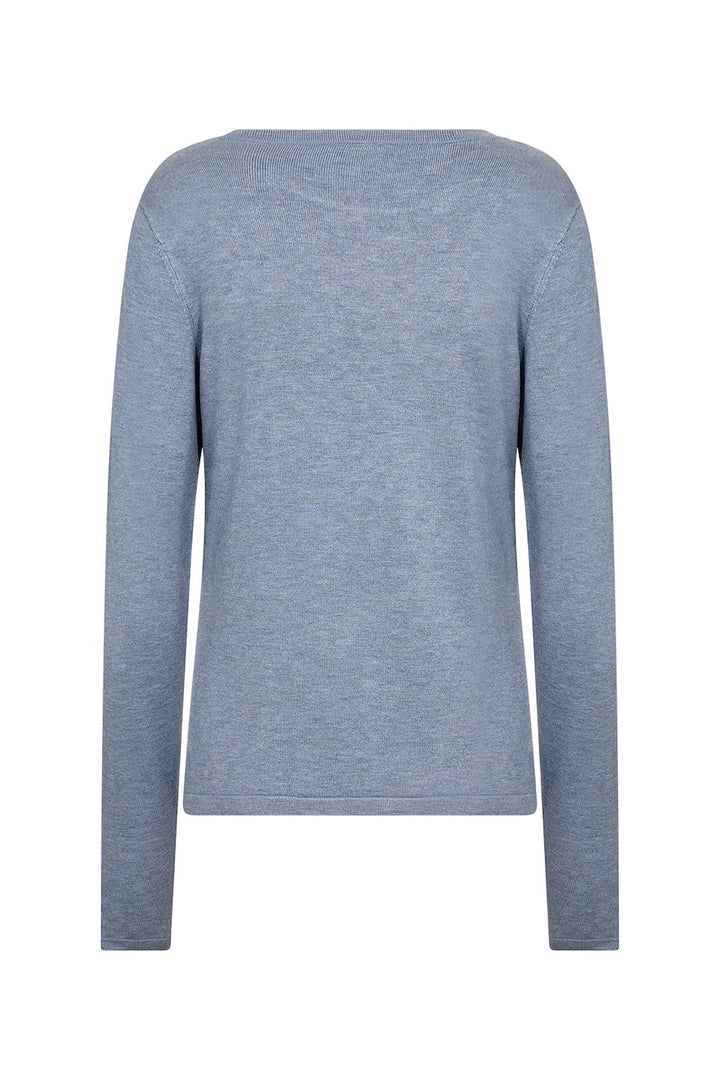 Le chandail en tricot fin Soya Concept | 33827