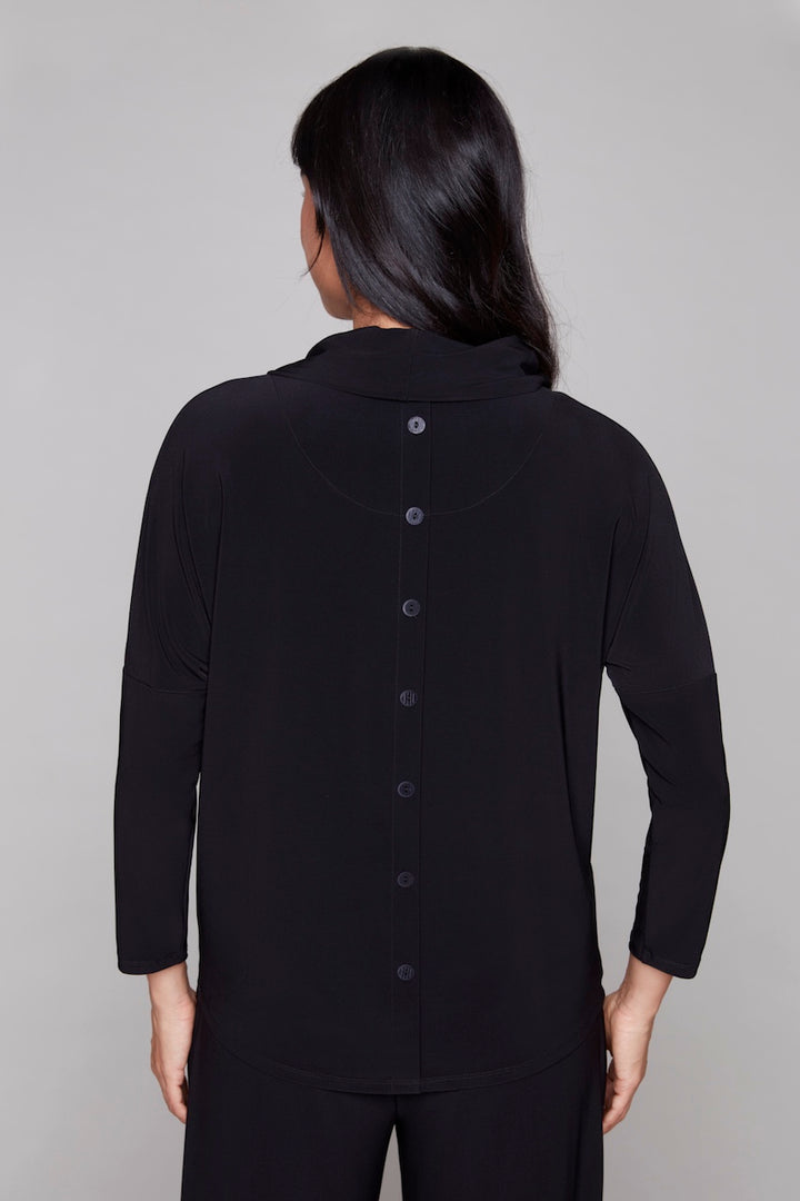 Le pull col bénitier Compli K | 34035