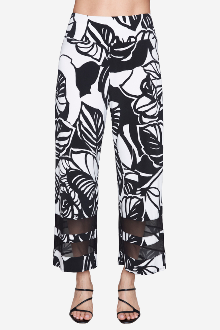 Le pantalon imprimé Compli K | 36015