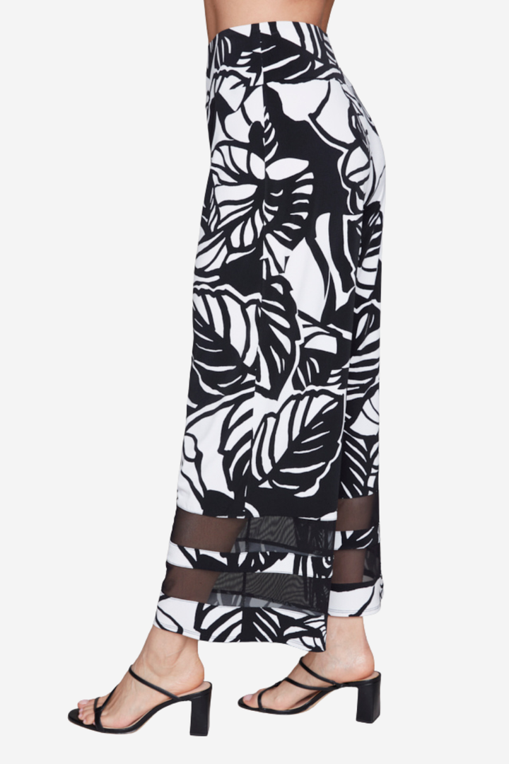 Le pantalon imprimé Compli K | 36015