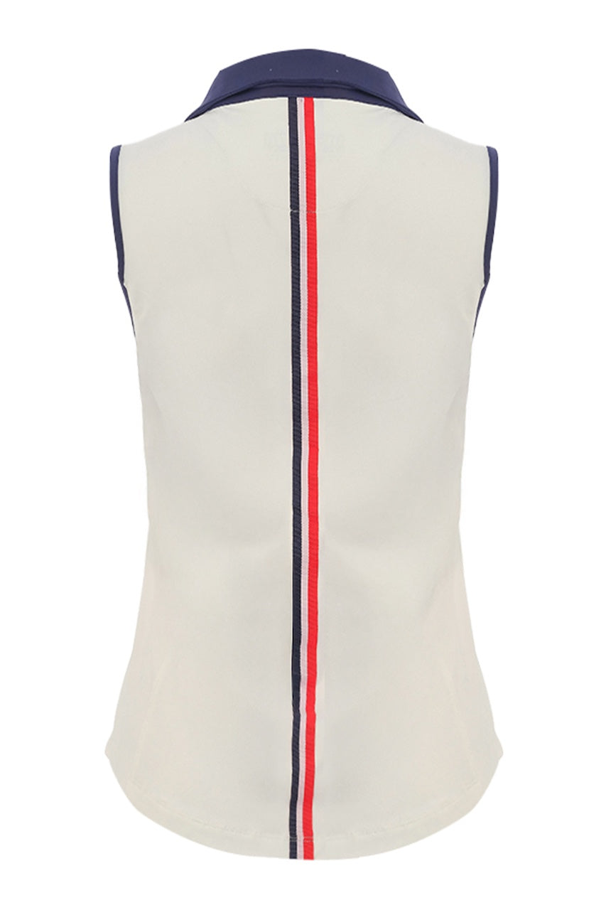 Le polo sans manches Dolcezza | 36240