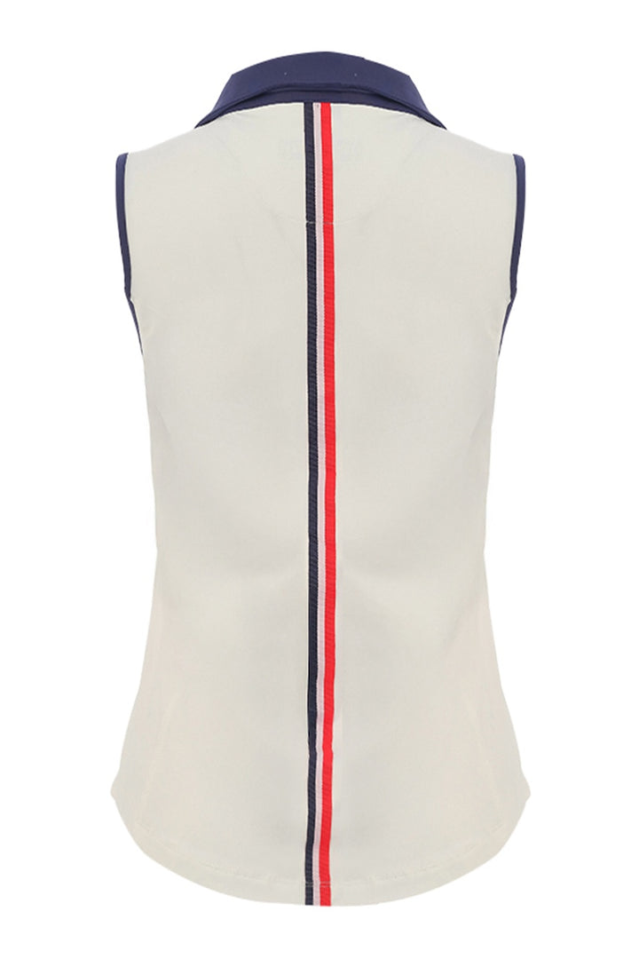 Le polo sans manches Dolcezza | 36240