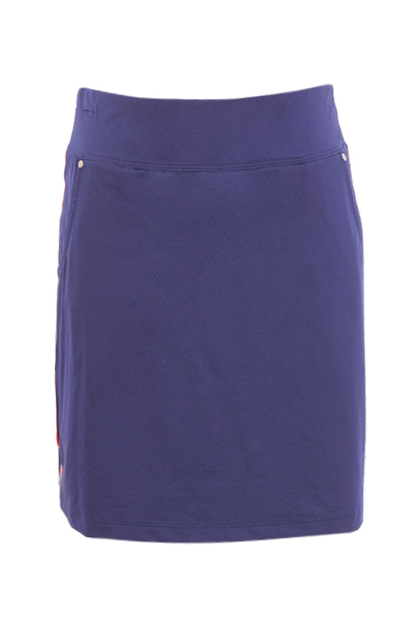 La jupe bande contrastante Dolcezza | 36242