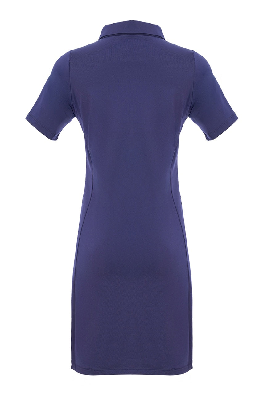 La robe col polo Dolcezza | 36513