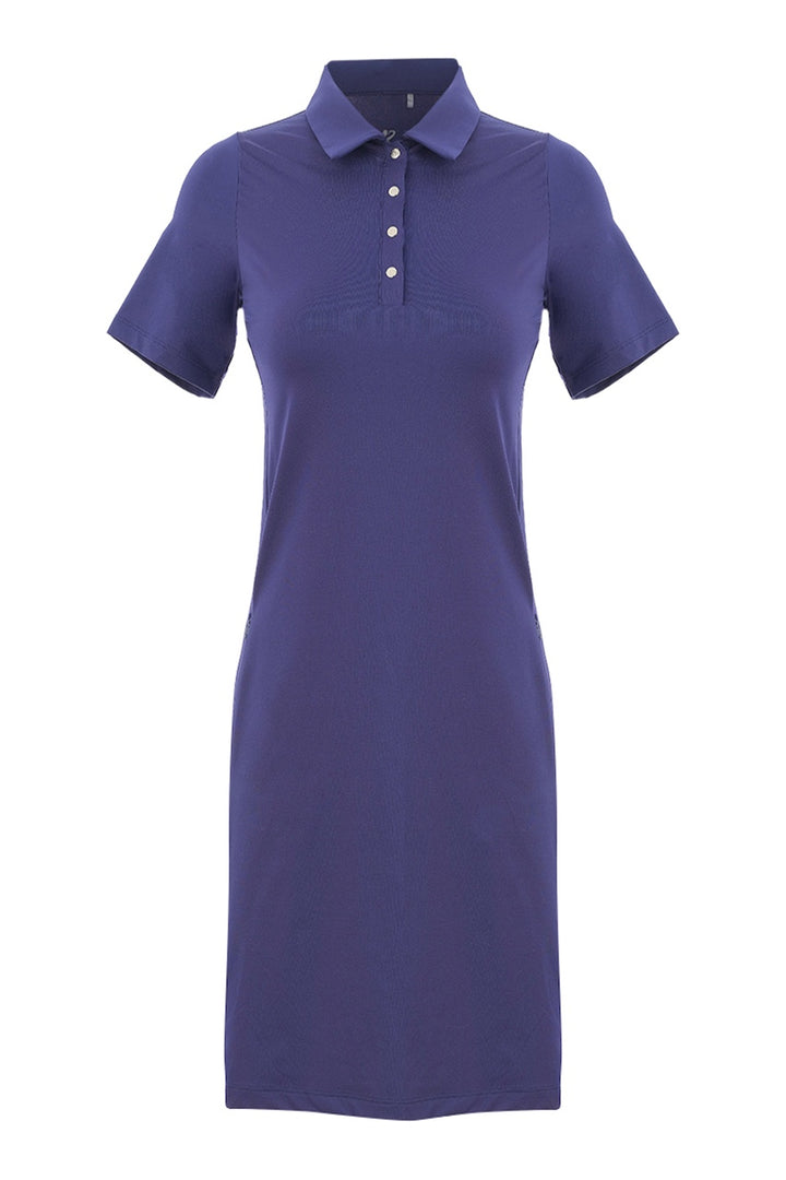 La robe col polo Dolcezza | 36513