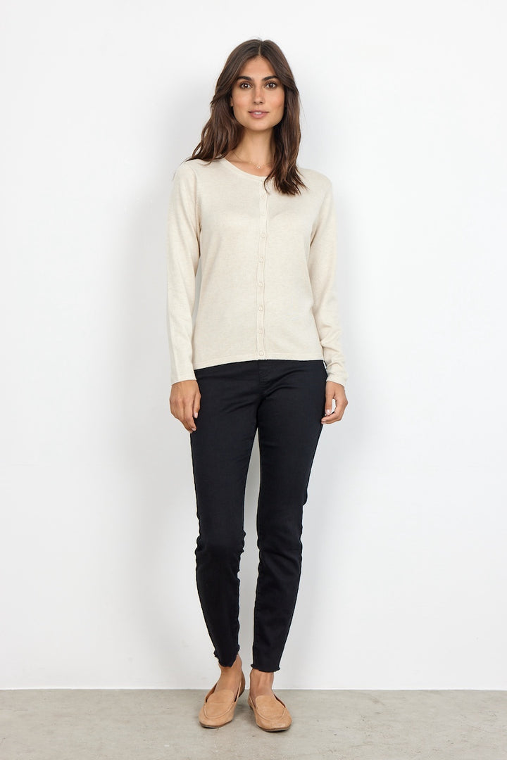 Le cardigan maille douce Soya Concept | 39005S26