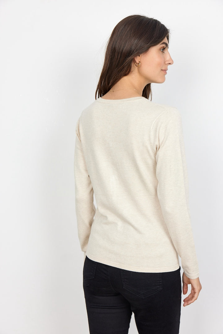 Le cardigan maille douce Soya Concept | 39005S26