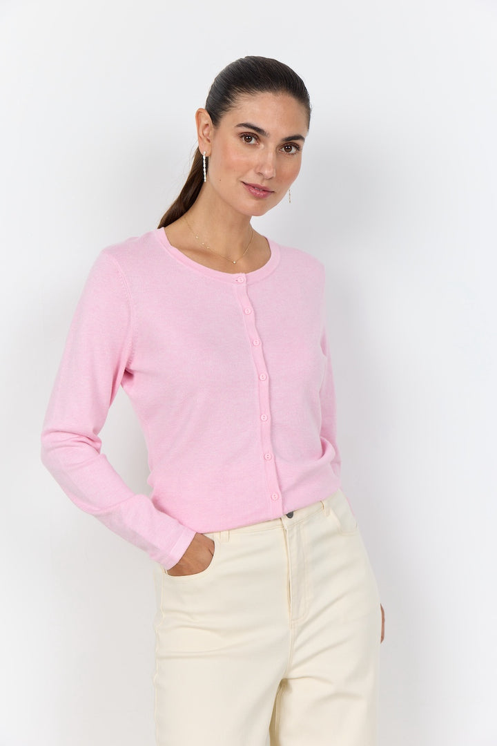 Le cardigan maille douce Soya Concept | 39005S26