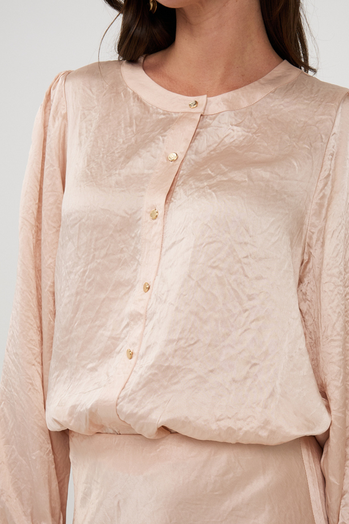 La blouse satinée Esqualo | F2515514