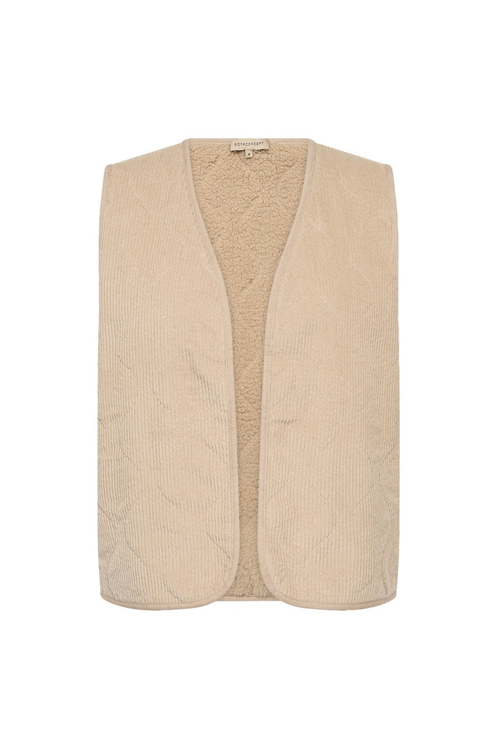 Le haut sans manches Soya Concept | 41366