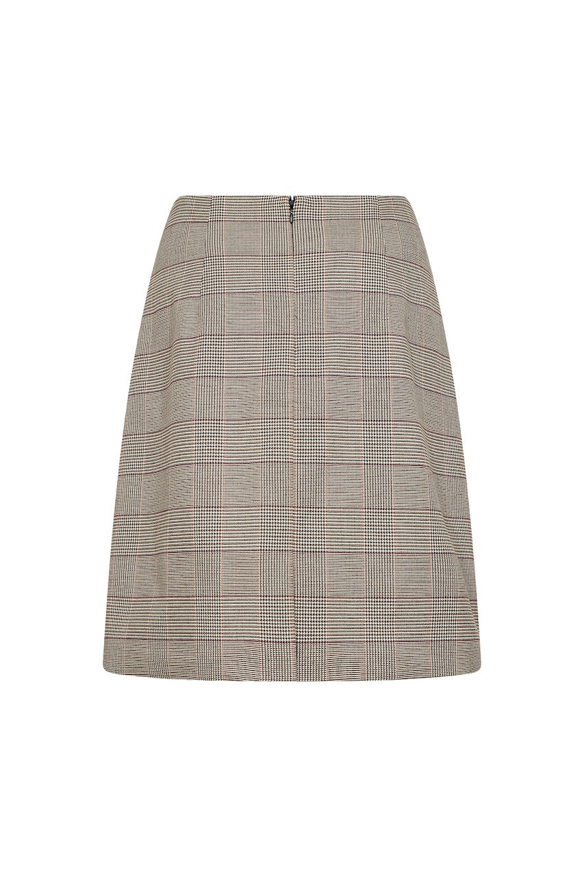 La jupe motif classique Soya Concept | 41370