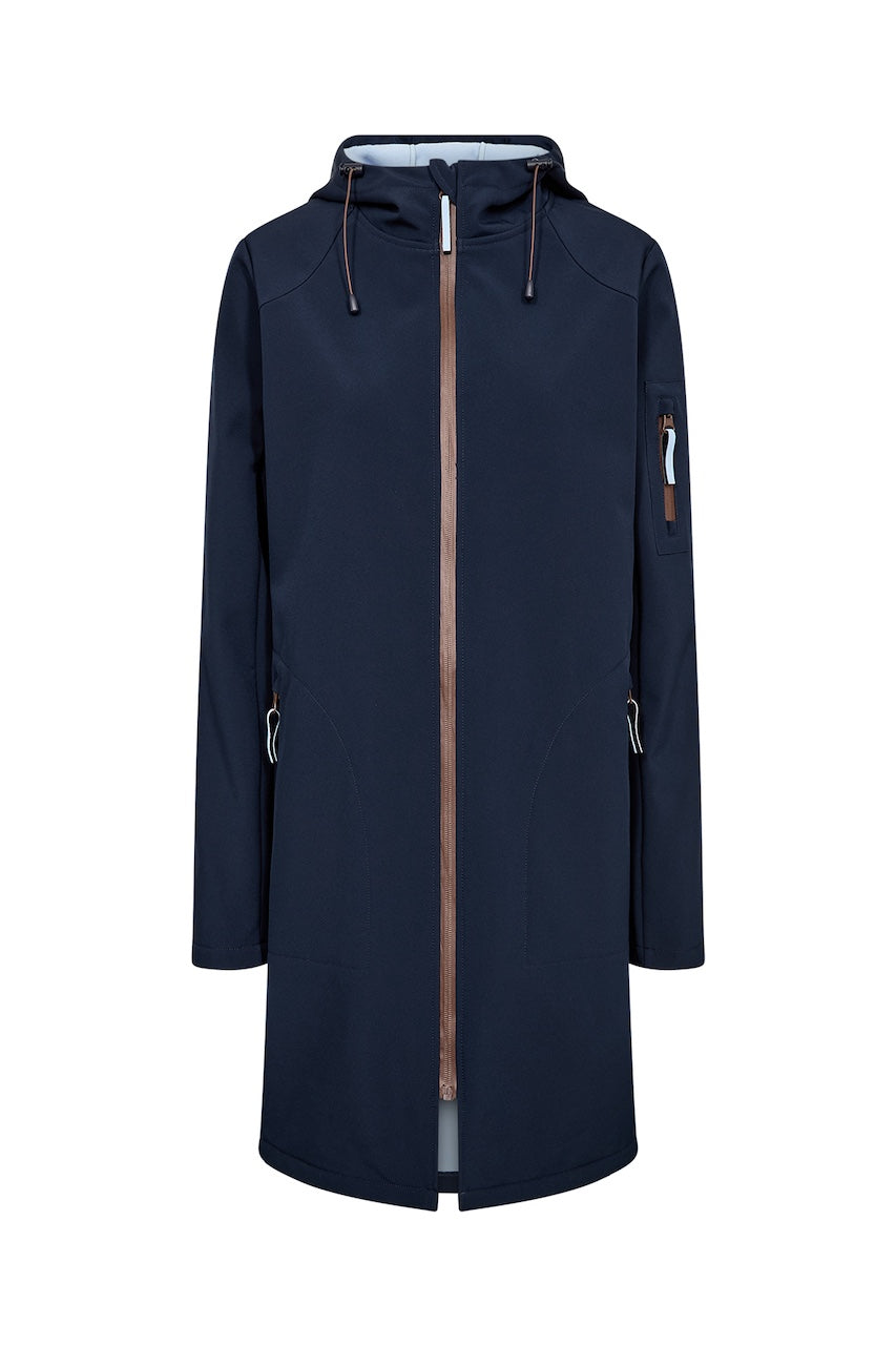 Le manteau style urbain Soya Concept | 41524