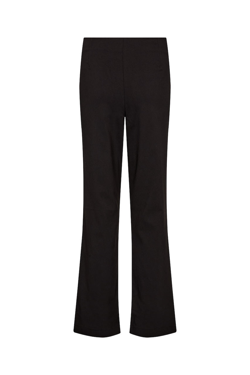 Le pantalon boutons décoratifs Soya Concept | 41552