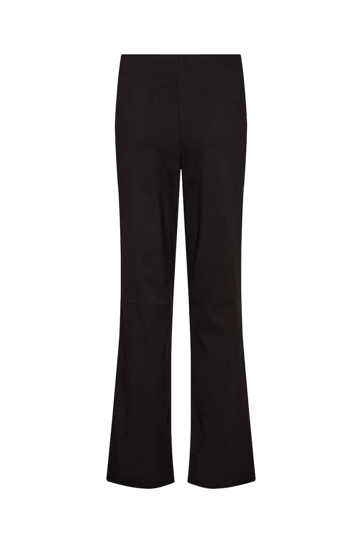 Le pantalon boutons décoratifs Soya Concept | 41552