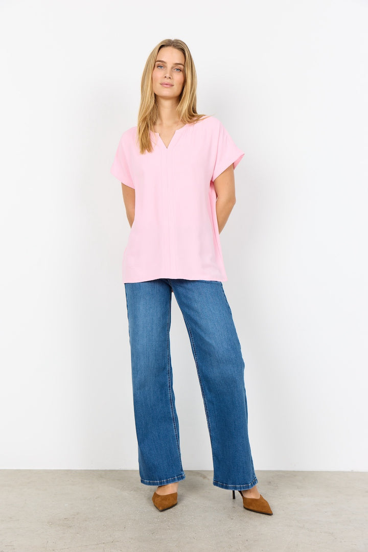 La blouse texture délicate Soya Concept | 41579