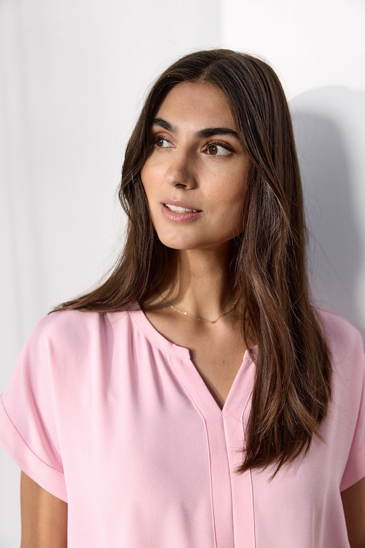 La blouse texture délicate Soya Concept | 41579