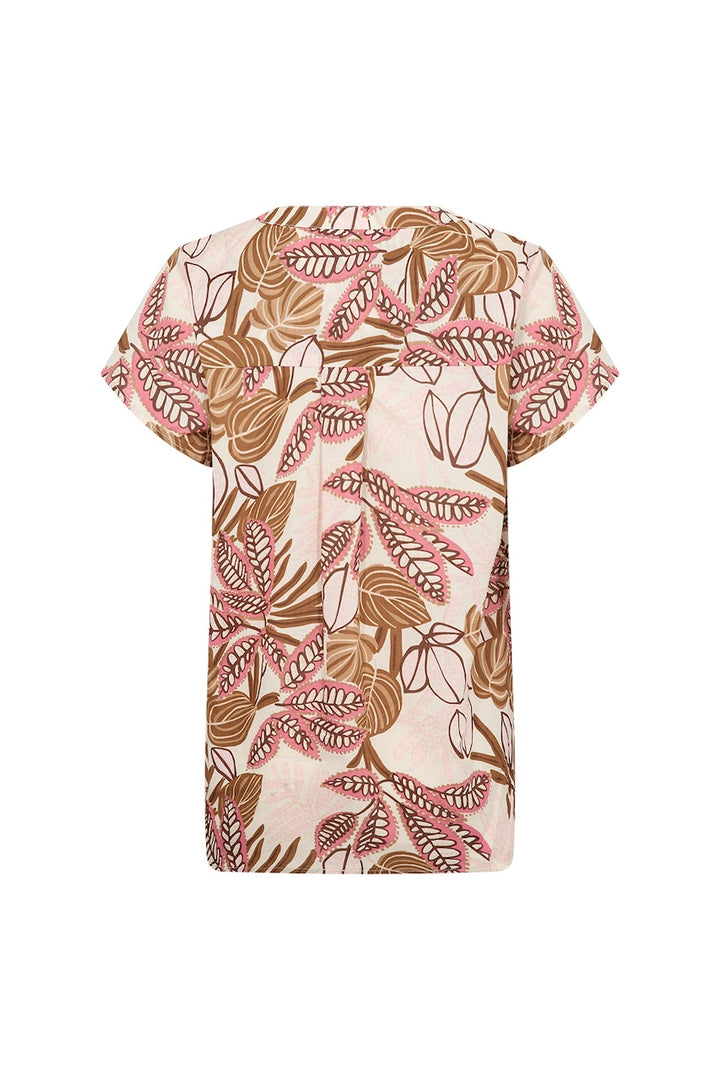 La blouse imprimée Soya Concept | 41615
