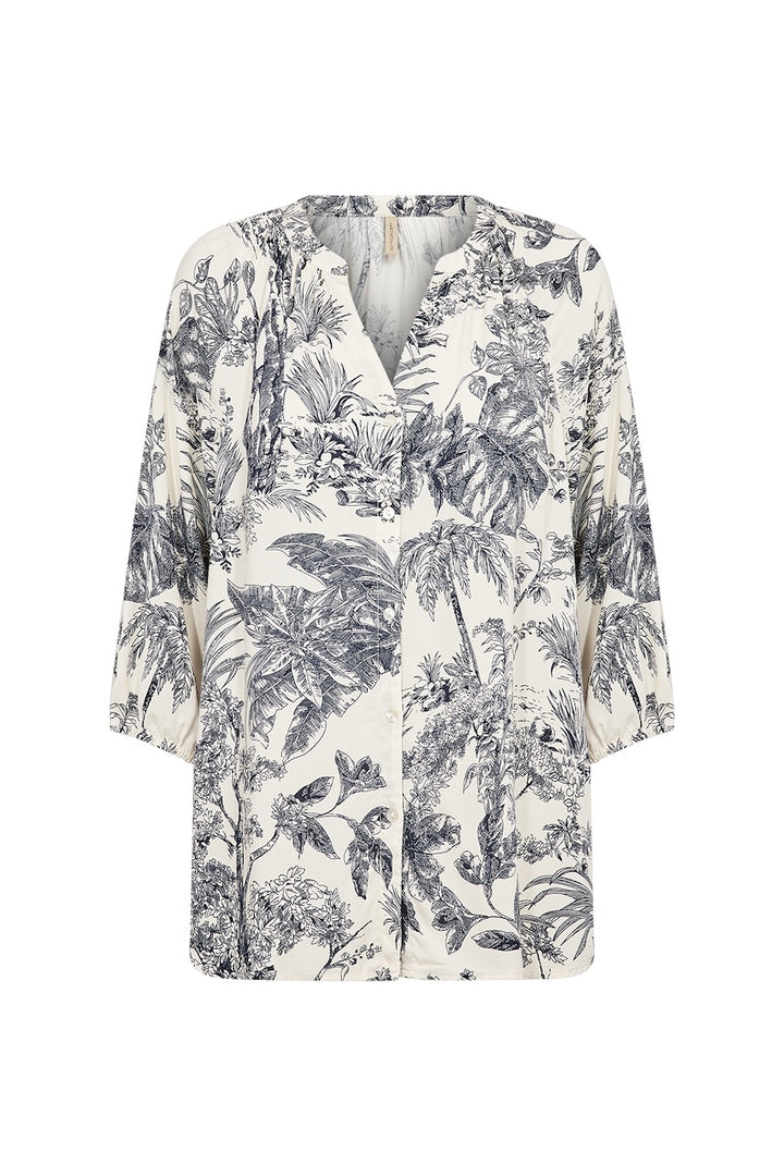 La blouse imprimée Soya Concept | 41660