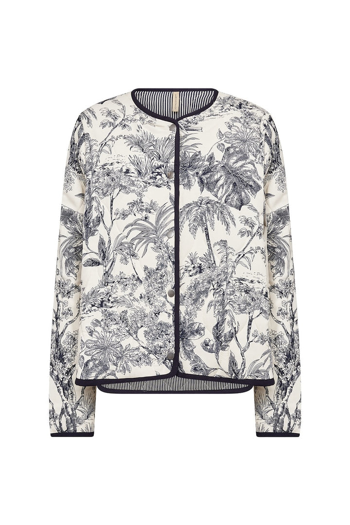 La veste imprimée Soya Concept | 41661