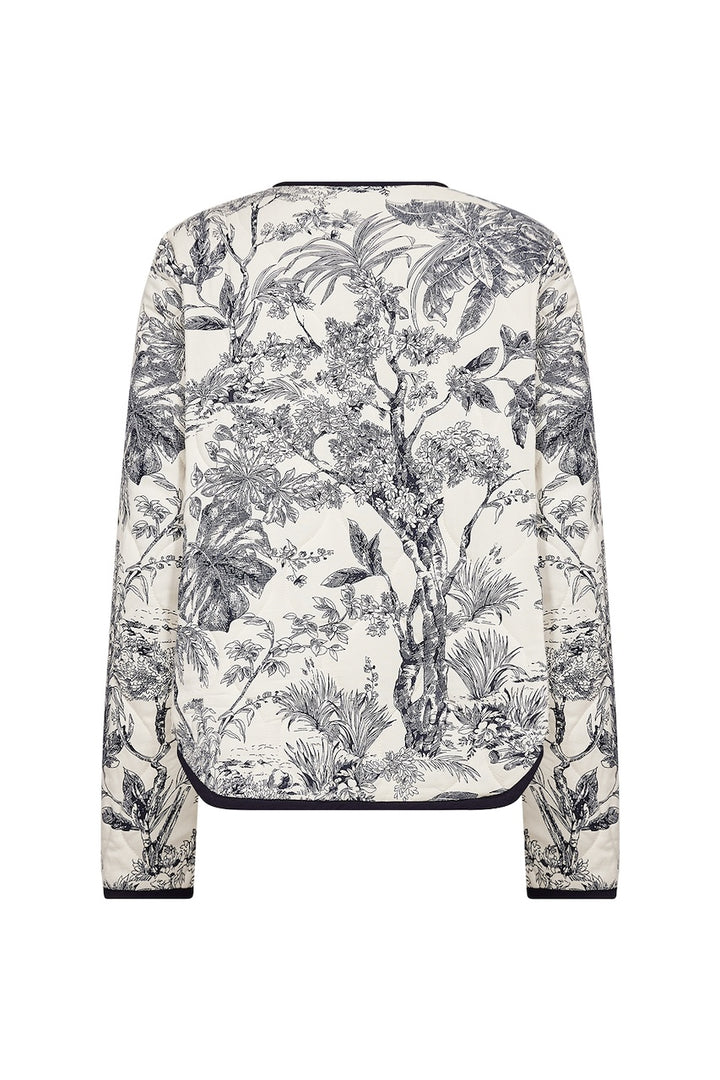 La veste imprimée Soya Concept | 41661