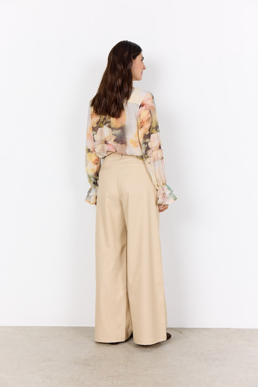La chemise florale Soya Concept | 41668