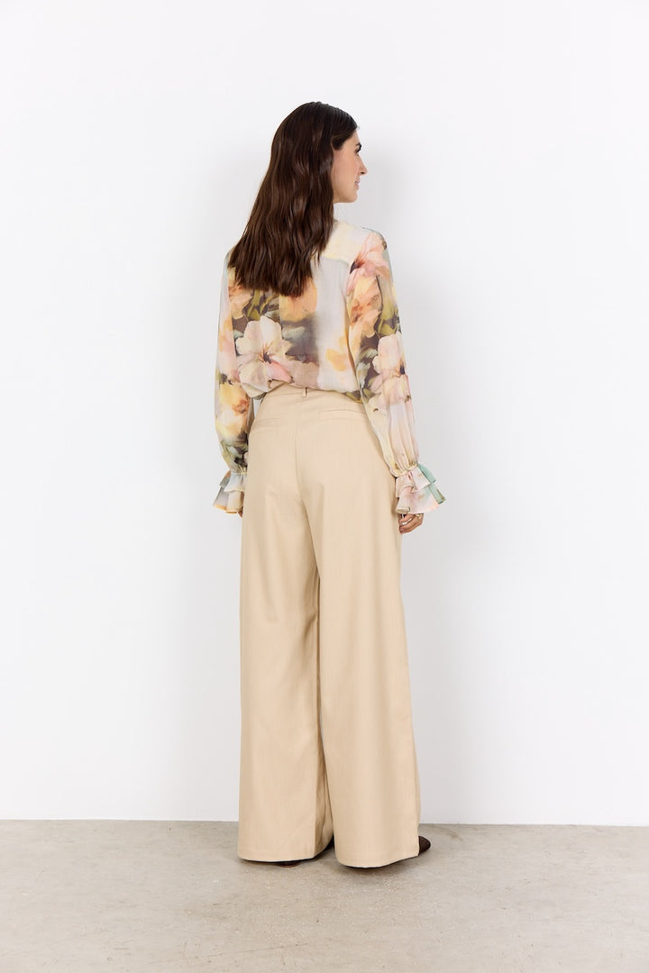 La chemise florale Soya Concept | 41668