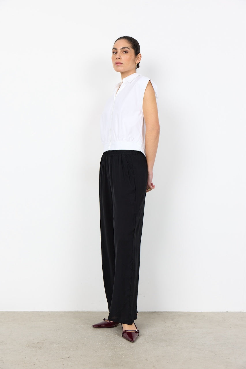 La chemise à manches capuchon Soya Concept | 41698