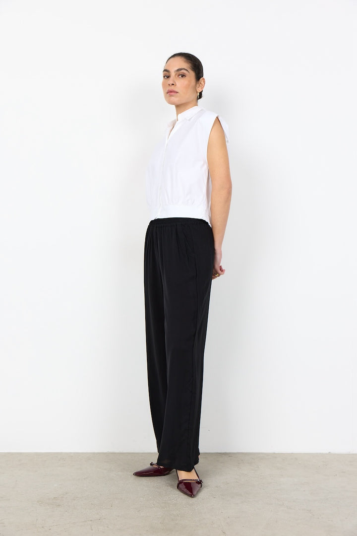 La chemise à manches capuchon Soya Concept | 41698