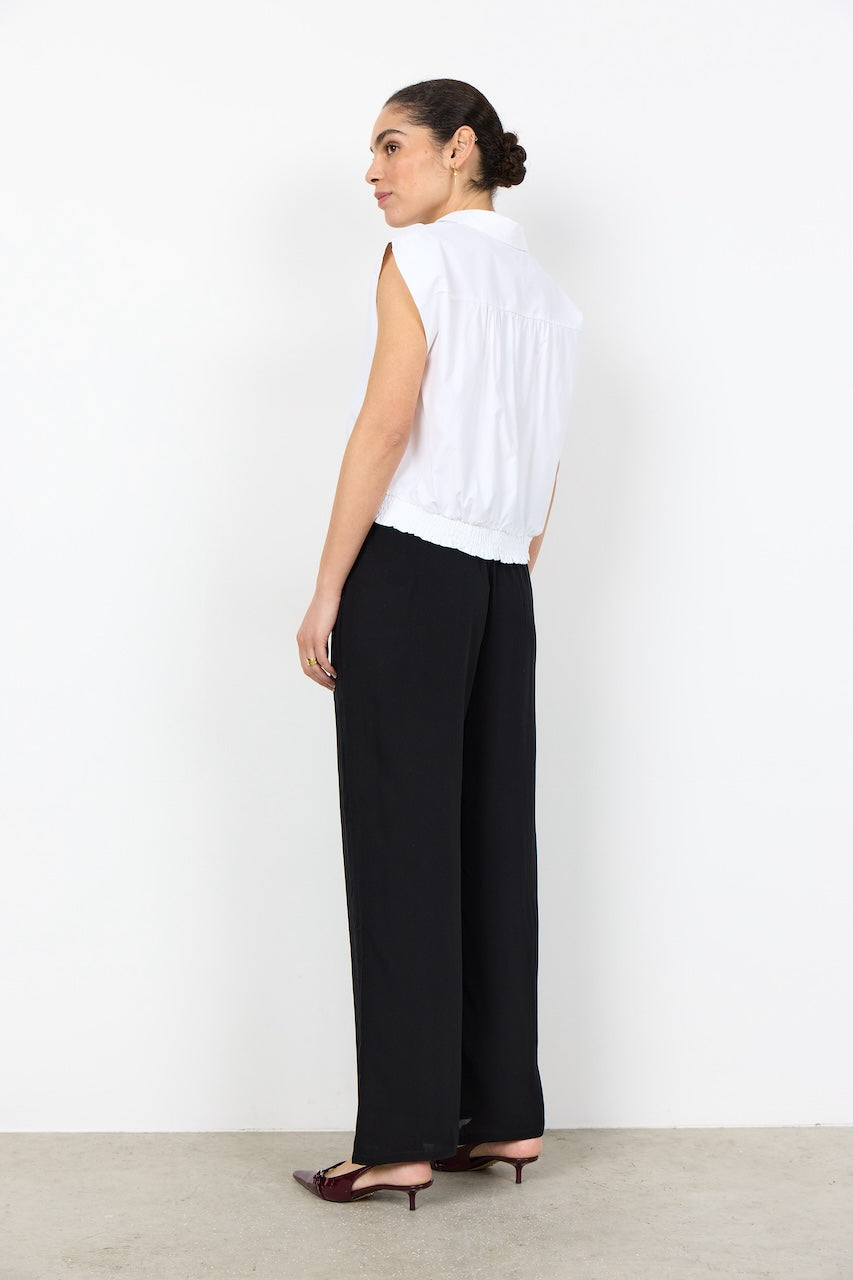 La chemise à manches capuchon Soya Concept | 41698