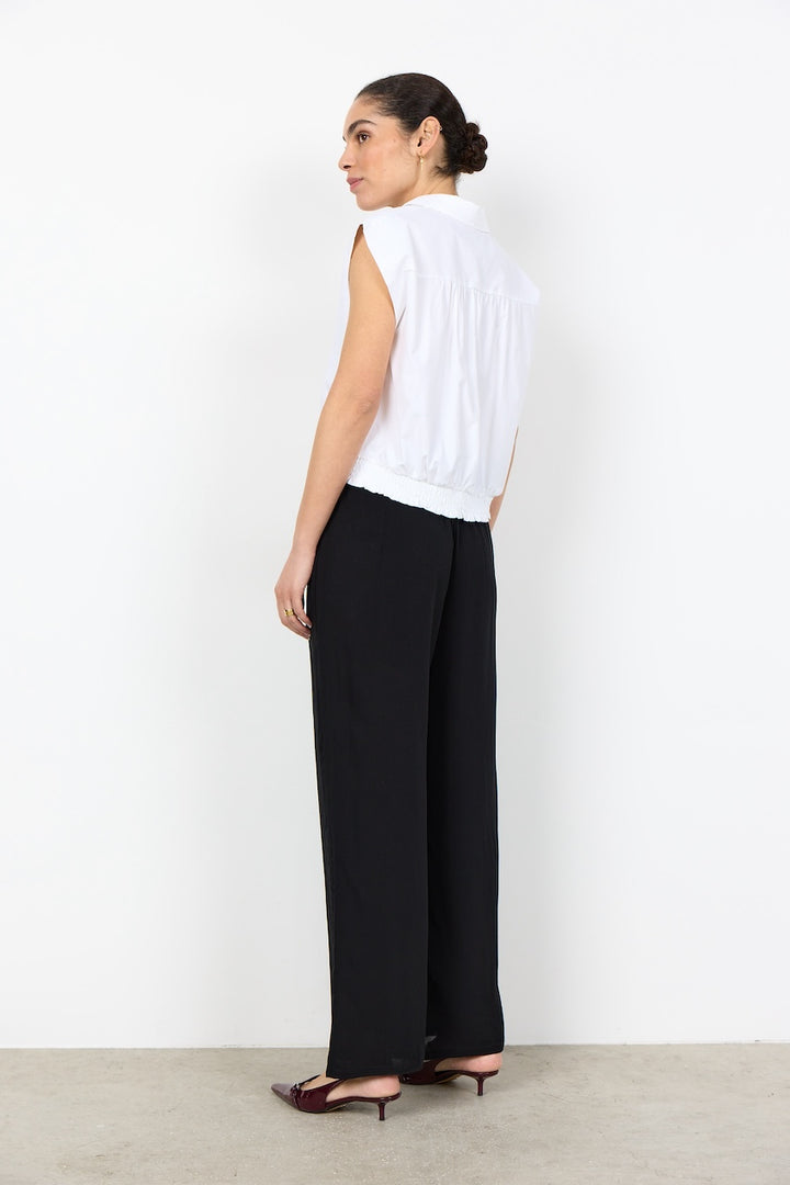 La chemise à manches capuchon Soya Concept | 41698