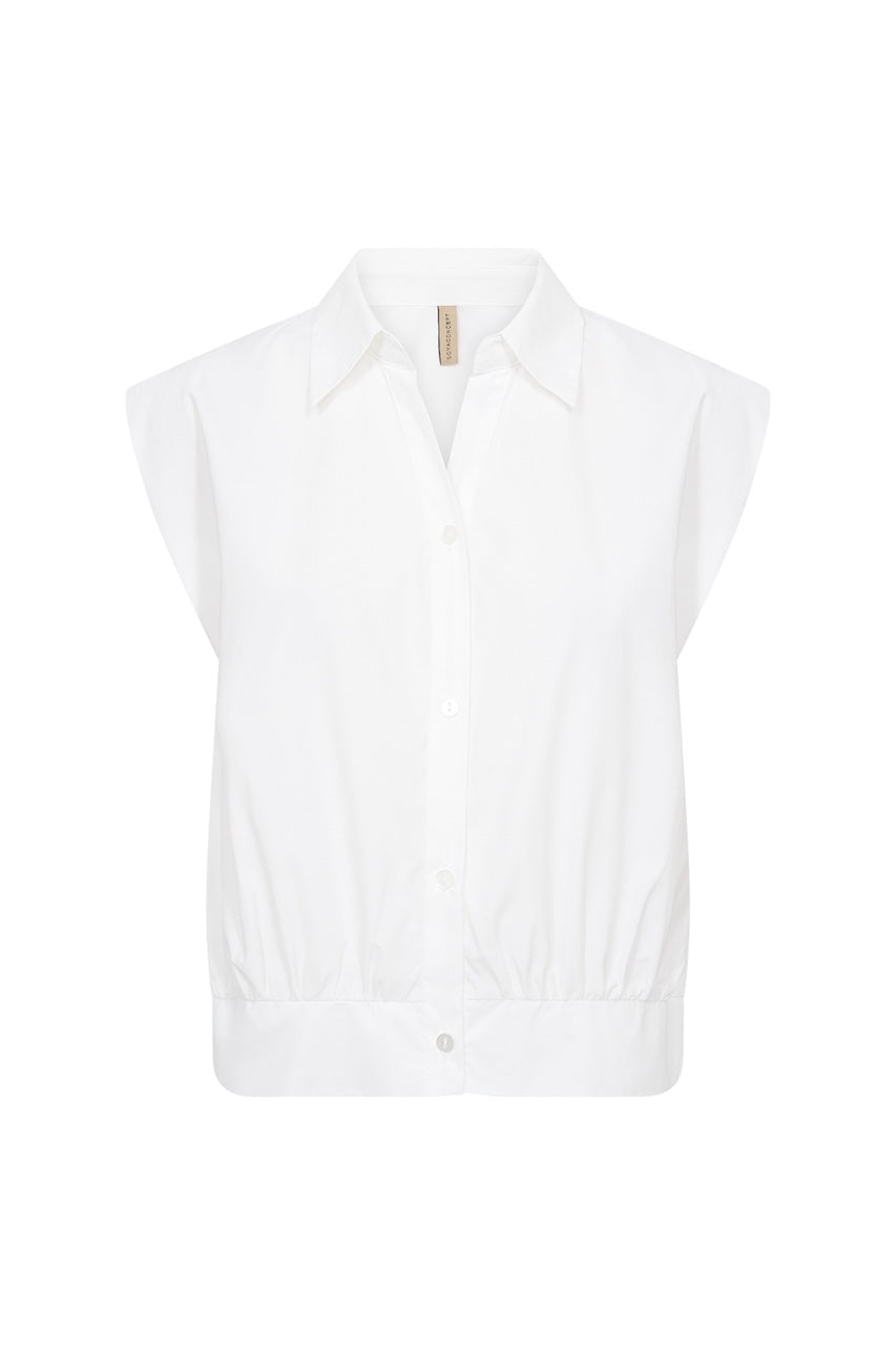 La chemise à manches capuchon Soya Concept | 41698