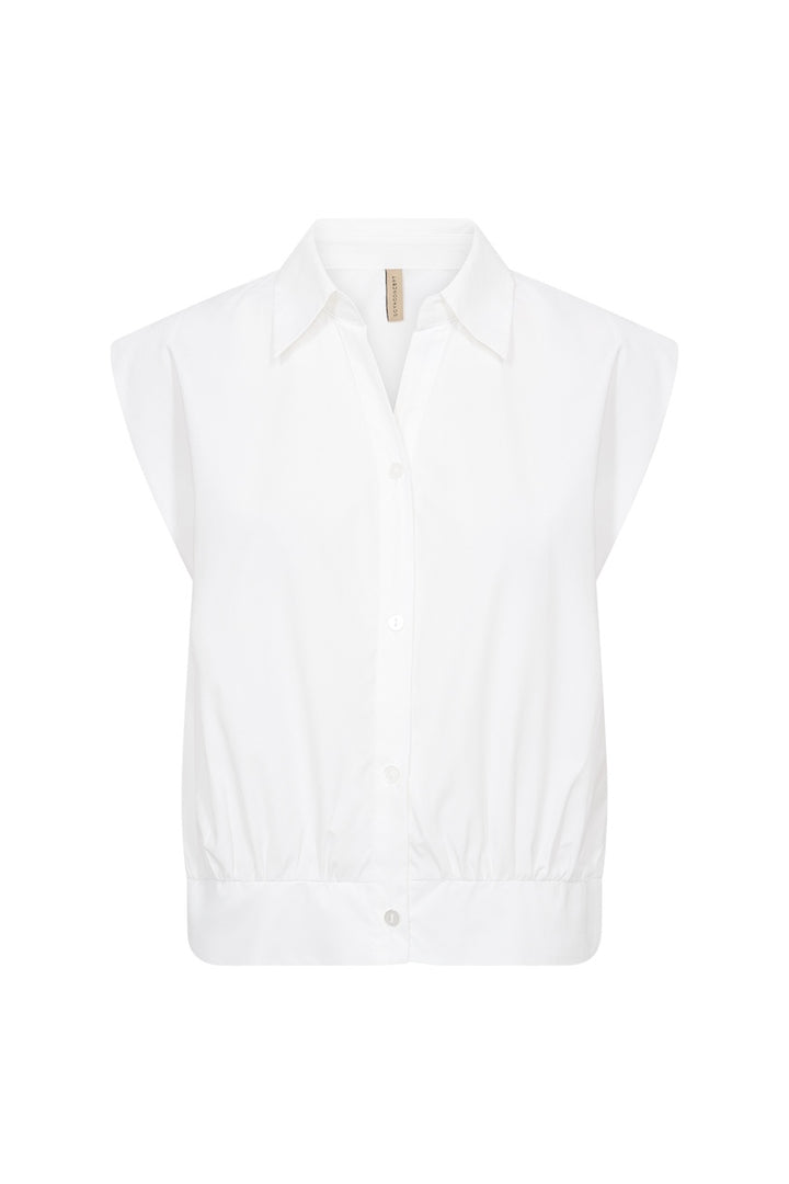 La chemise à manches capuchon Soya Concept | 41698