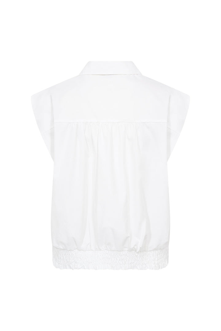 La chemise à manches capuchon Soya Concept | 41698