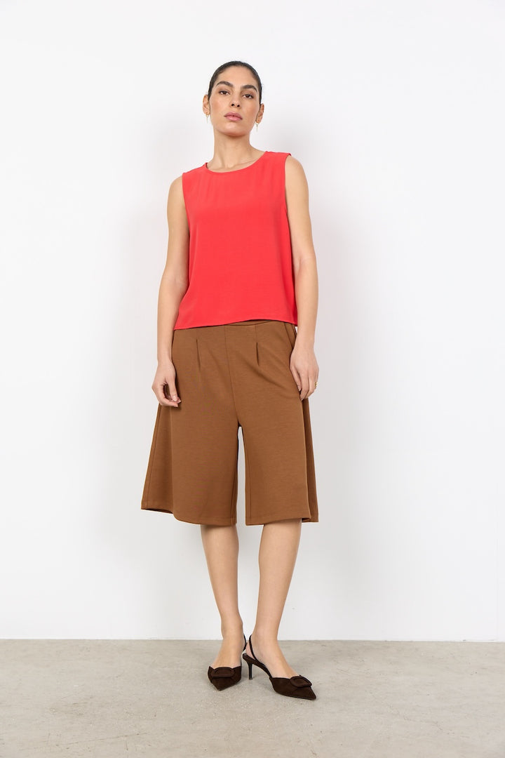 Le haut sans manches minimaliste Soya Concept | 41702