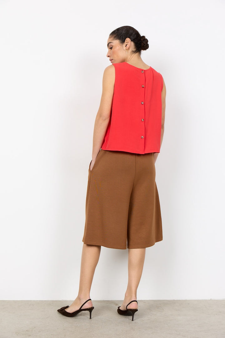 Le haut sans manches minimaliste Soya Concept | 41702